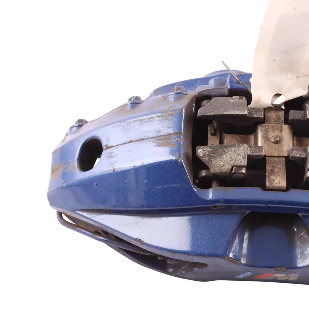 BMW X3 M F97 X4 M F98 X5 G05 X6 G06 X7 G07 Pinza Freno Delantera Derecha - SKU 6891328 - Número de pieza 6891328