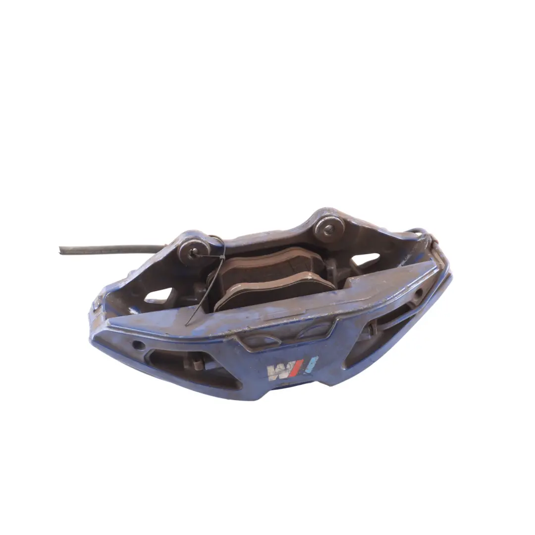 BMW X3 M F97 X4 M F98 X5 G05 X6 G06 X7 G07 Pinza Freno Delantera Derecha - SKU 6891328 - Número de pieza 6891328