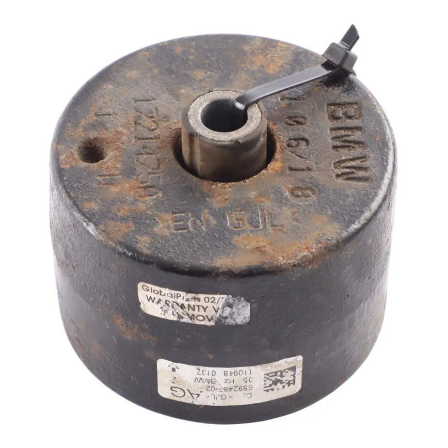 Schwingungsdämpfer Hinten Stabilisator Achse für BMW G32 mit Teilenummer 6892487 BMW G32 Schwingungsdämpfer Hinten Stabilisator Achse - SKU 6892487 - Teilenummer 6892487