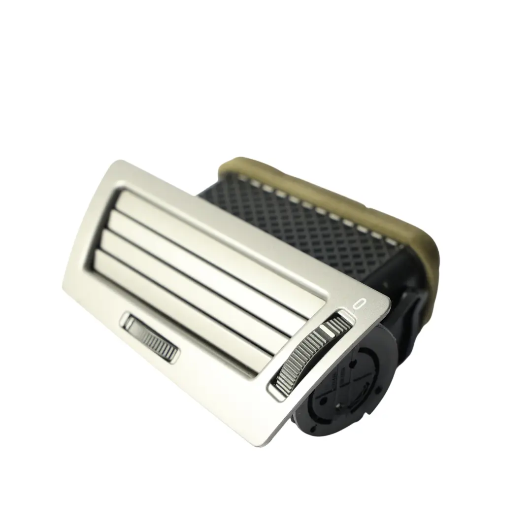 Fresh Air Grille Left N/S Dark Silver to BMW E65 E66 E67 Cover with Part number 7007227 BMW E65 E66 E67 Cover Fresh Air Grille Left N/S Dark Silver - SKU RHD-7007227-1 - Part number 7007227