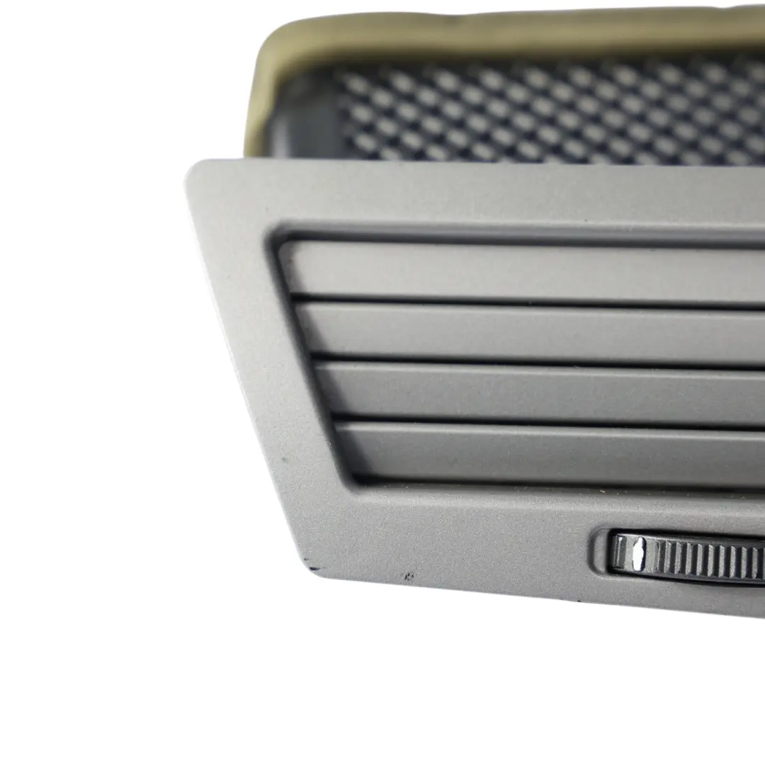 BMW E65 E66 E67 Cover Fresh Air Grille Left N/S Dark Silver - SKU RHD-7007227-1 - Part number 7007227