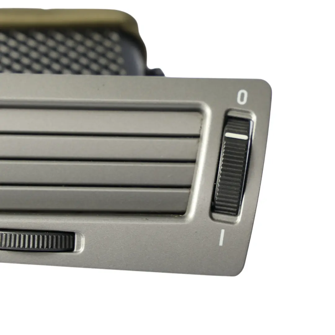 BMW E65 E66 E67 Cover Fresh Air Grille Left N/S Dark Silver - SKU RHD-7007227-1 - Part number 7007227