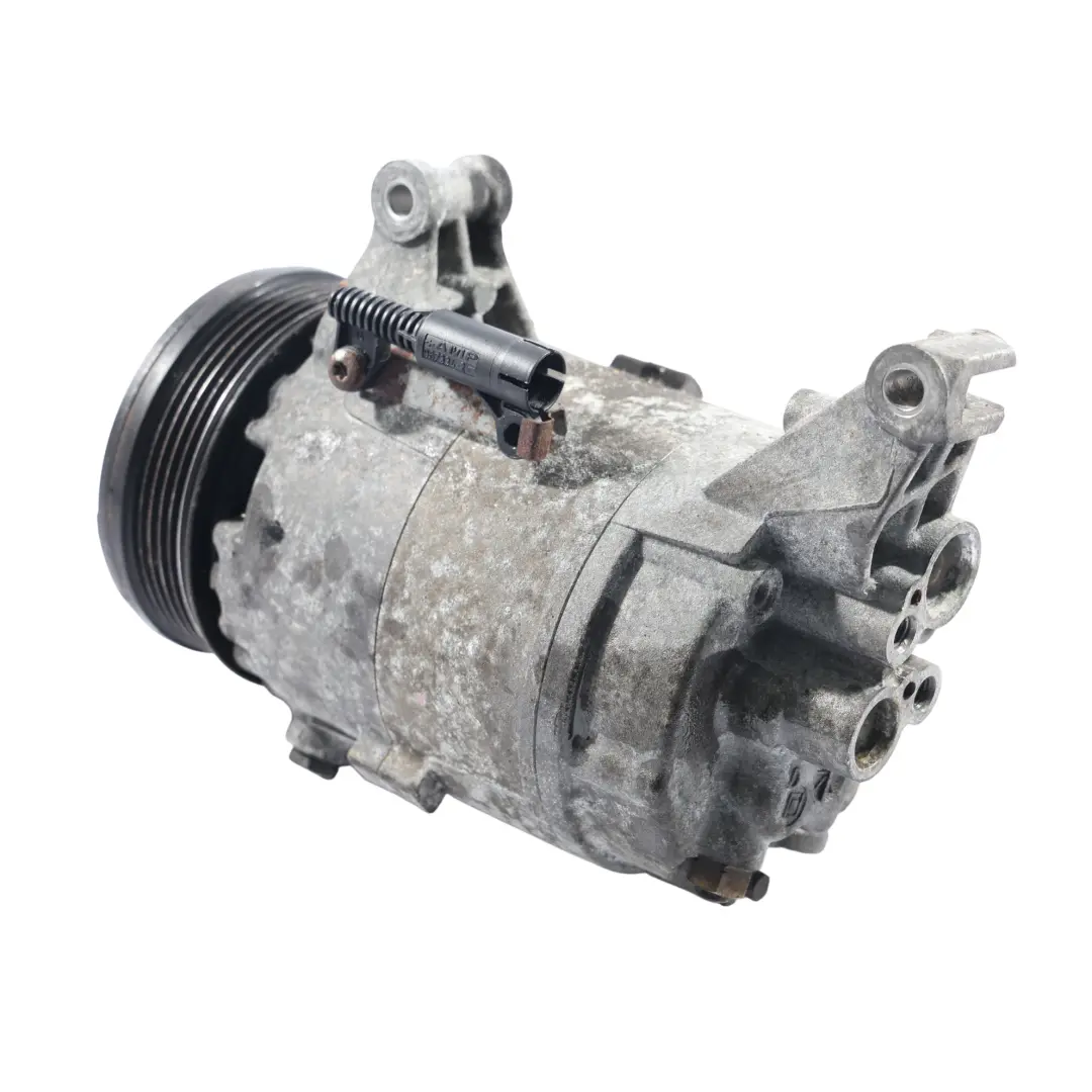 A/C Bomba Aire Acondicionado Compresor 1171310 para Mini Cooper One 2 R50 R52 R53 con número de pieza 6918122 Mini Cooper One 2 R50 R52 R53 A/C Bomba Aire Acondicionado Compresor 1171310 - SKU 6918122-2 - Número de pieza 6918122