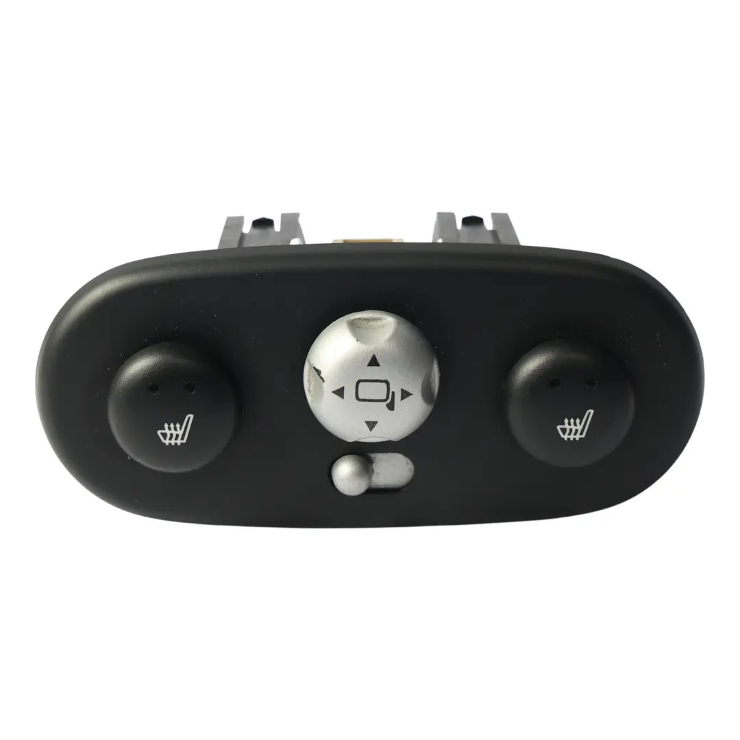 Calefacción Asiento Panel Control Interruptor Espejo para Mini R50 R52 R53 con número de pieza 6918217 Mini R50 R52 R53 Calefacción Asiento Panel Control Interruptor Espejo - SKU 6918217 - Número de pieza 6918217