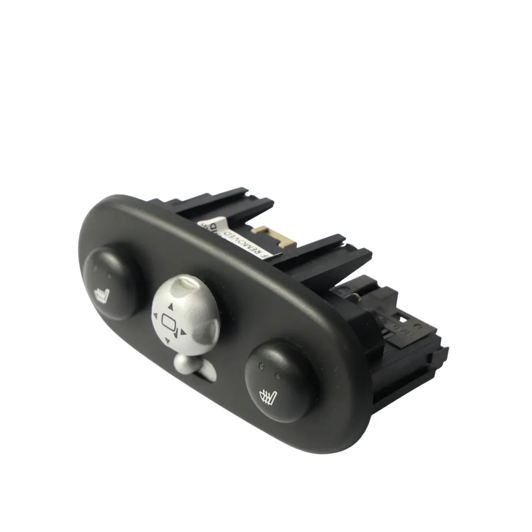 Mini R50 R52 R53 Calefacción Asiento Panel Control Interruptor Espejo - SKU 6918217 - Número de pieza 6918217
