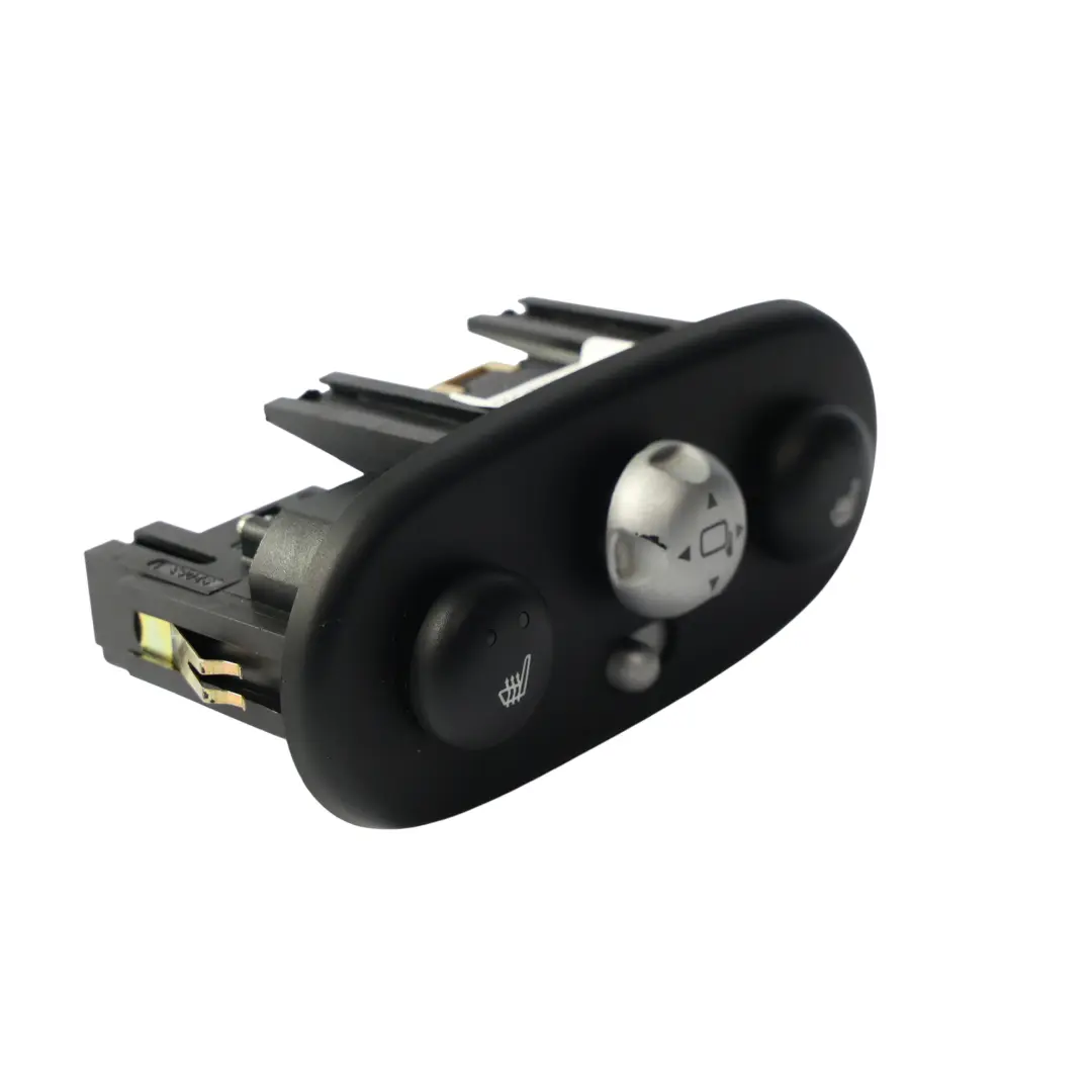 Calefacción Asiento Panel Control Interruptor Espejo para Mini R50 R52 R53 con número de pieza 6918217 Mini R50 R52 R53 Calefacción Asiento Panel Control Interruptor Espejo - SKU 6918217 - Número de pieza 6918217