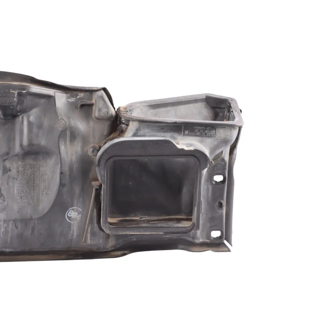 BMW E60 E60N E61 E63 E64 LCi Kanał Powietrza Mikrofiltr - SKU 6921597-1 - Numer Części 6921597