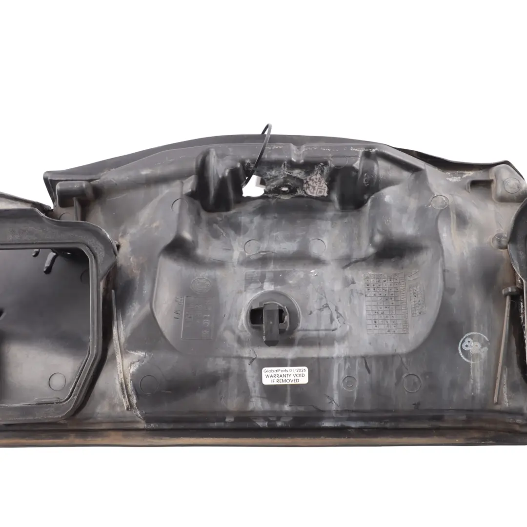 BMW 5 Series E60 E60N E61 E63 E64 LCi Filtered Air Duct Microfilter - SKU 6921597-1 - Part number 6921597