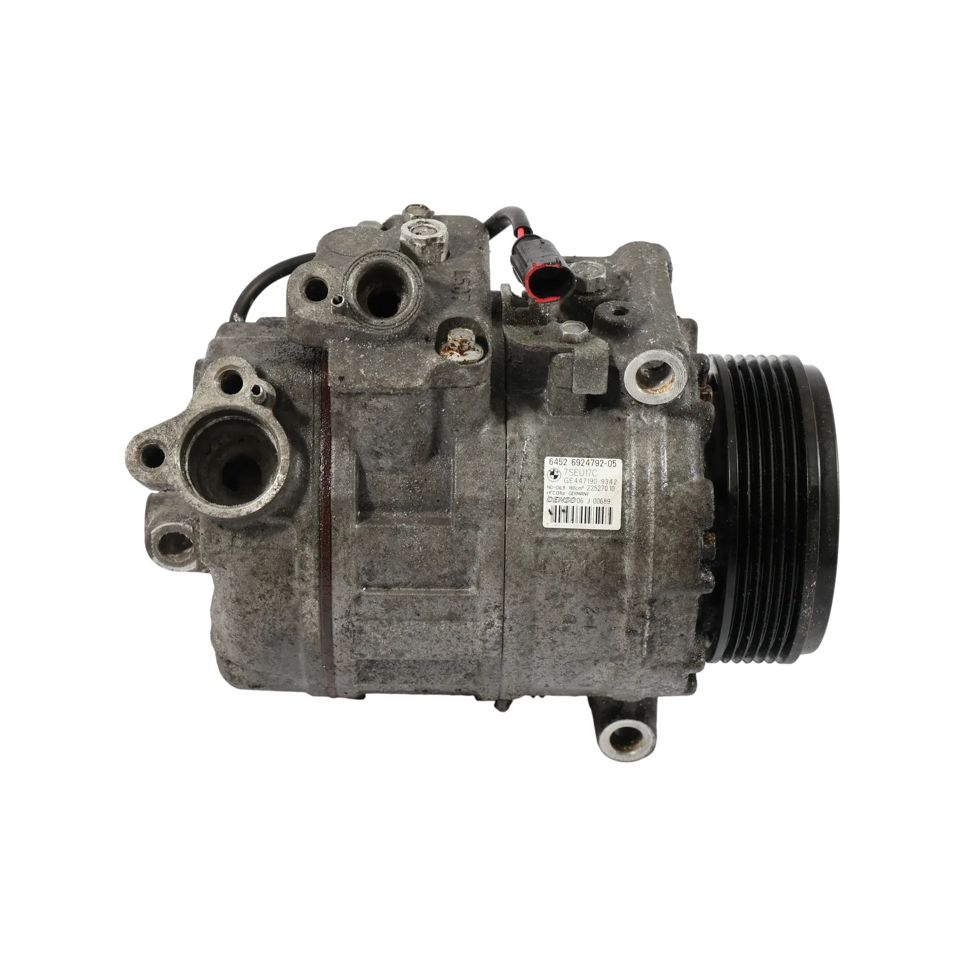 BMW E90 E91 E92 E93 LCi M57N2 Diesel Sprężarka Klimatyzacji 6924792