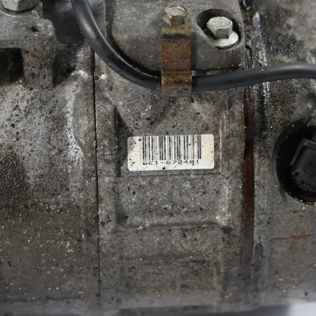 BMW E90 E91 E92 E93 LCI M57N2 Diesel Air Conditioning A/C Compressor - SKU 6924792-1 - Part number 6924792