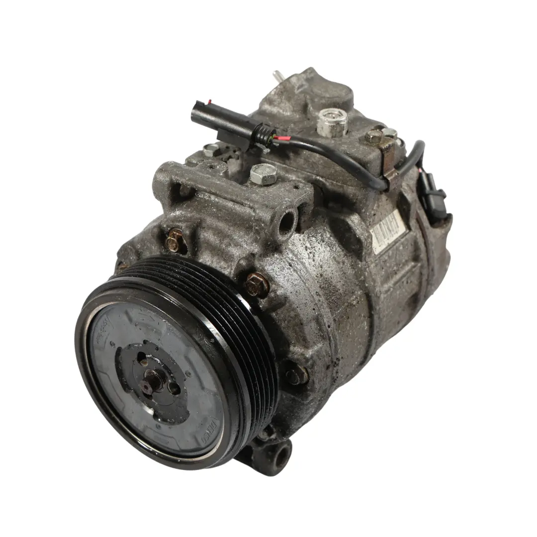 BMW E90 E91 E92 E93 LCI M57N2 Diesel Air Conditioning A/C Compressor - SKU 6924792-1 - Part number 6924792