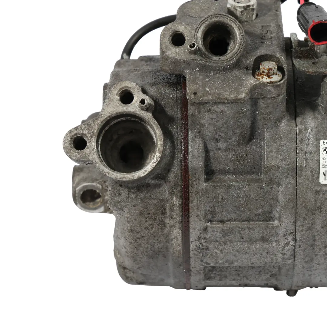 M57N2 Diesel Air Conditioning A/C Compressor to BMW E90 E91 E92 E93 LCI with Part number 6924792 BMW E90 E91 E92 E93 LCI M57N2 Diesel Air Conditioning A/C Compressor - SKU 6924792-1 - Part number 6924792