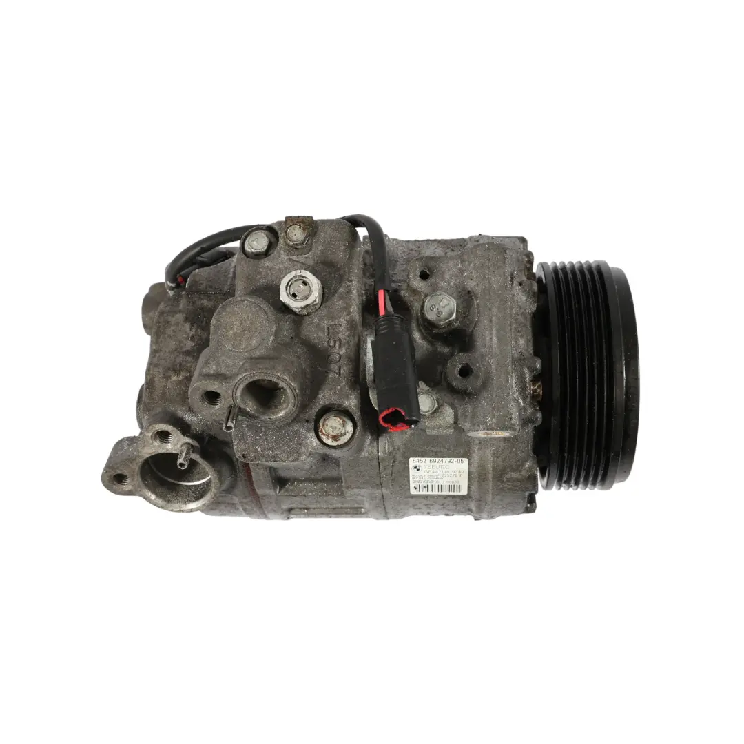 BMW E90 E91 E92 E93 LCI M57N2 Diesel Aria Condizionata A/C Compressore - SKU 6924792-1 - Numero di parte 6924792