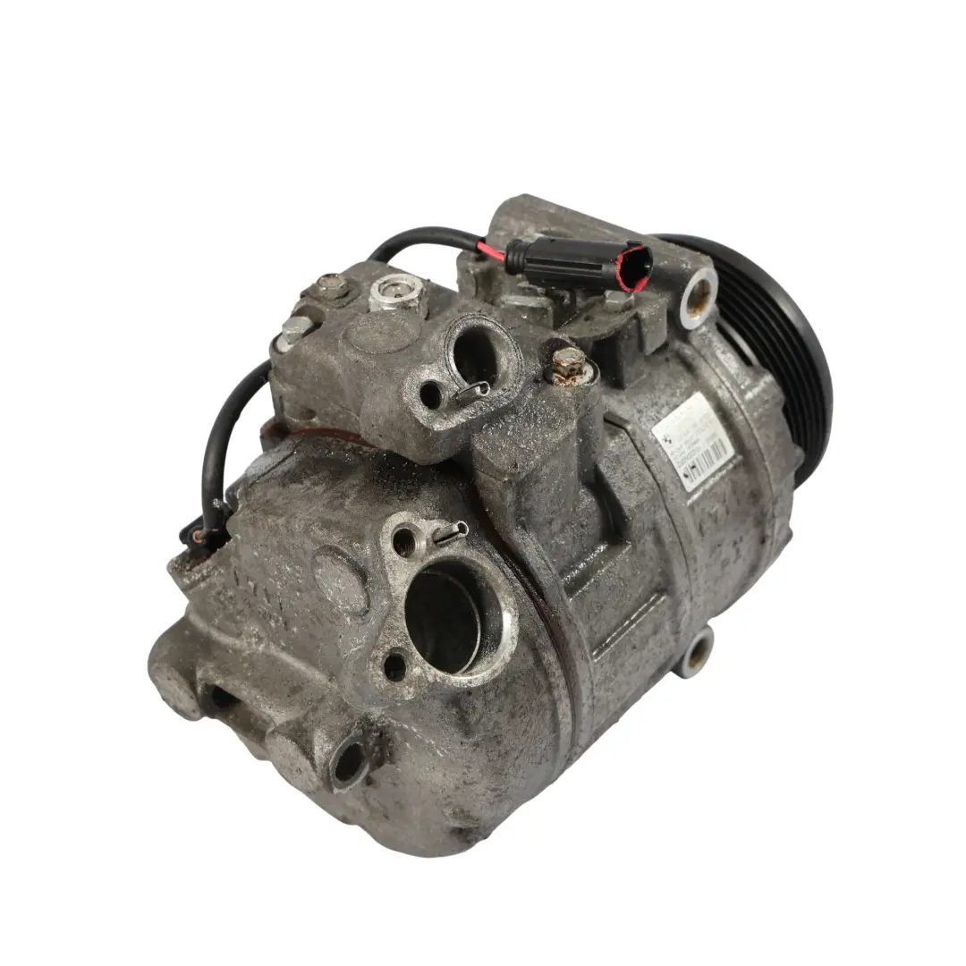 BMW E90 E91 E92 E93 LCI M57N2 Diesel Klimaanlage A/C Kompressor - SKU 6924792-1 - Teilenummer 6924792