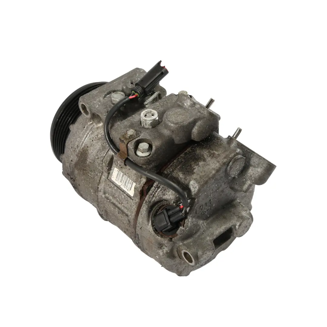 M57N2 Diesel Aire Acondicionado A/C Compresor para BMW E90 E91 E92 E93 LCI con número de pieza 6924792 BMW E90 E91 E92 E93 LCI M57N2 Diesel Aire Acondicionado A/C Compresor - SKU 6924792-1 - Número de pieza 6924792