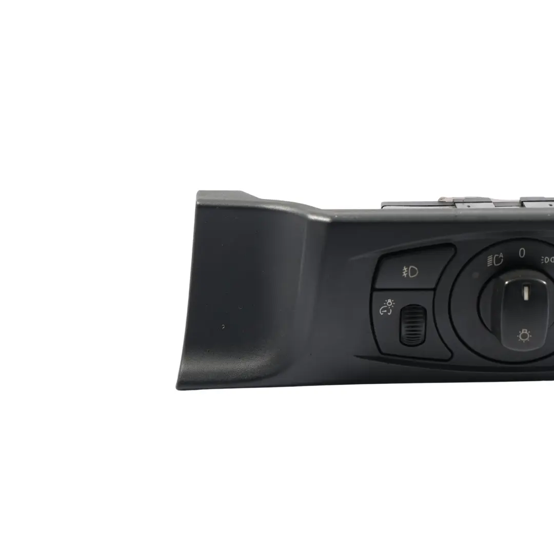 BMW E60 E61 Panel Przełącznik Świateł Halogenów Przeciwmgielnych - SKU 6925295 - Numer Części 61316925295