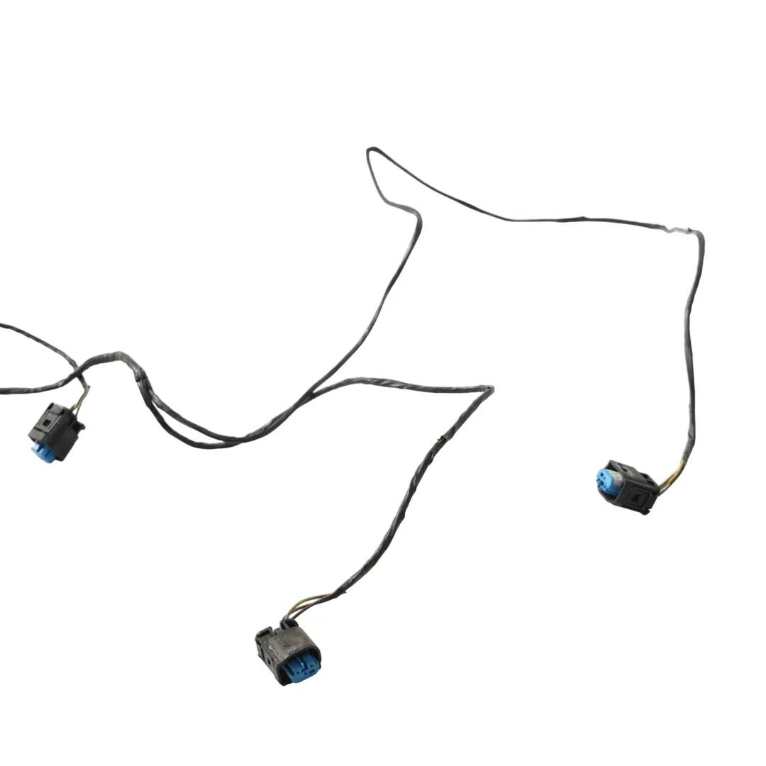 BMW E46 PDC Cable Wiring Harness Loom Rear Bumper - SKU 6933514 - Part number 6933514