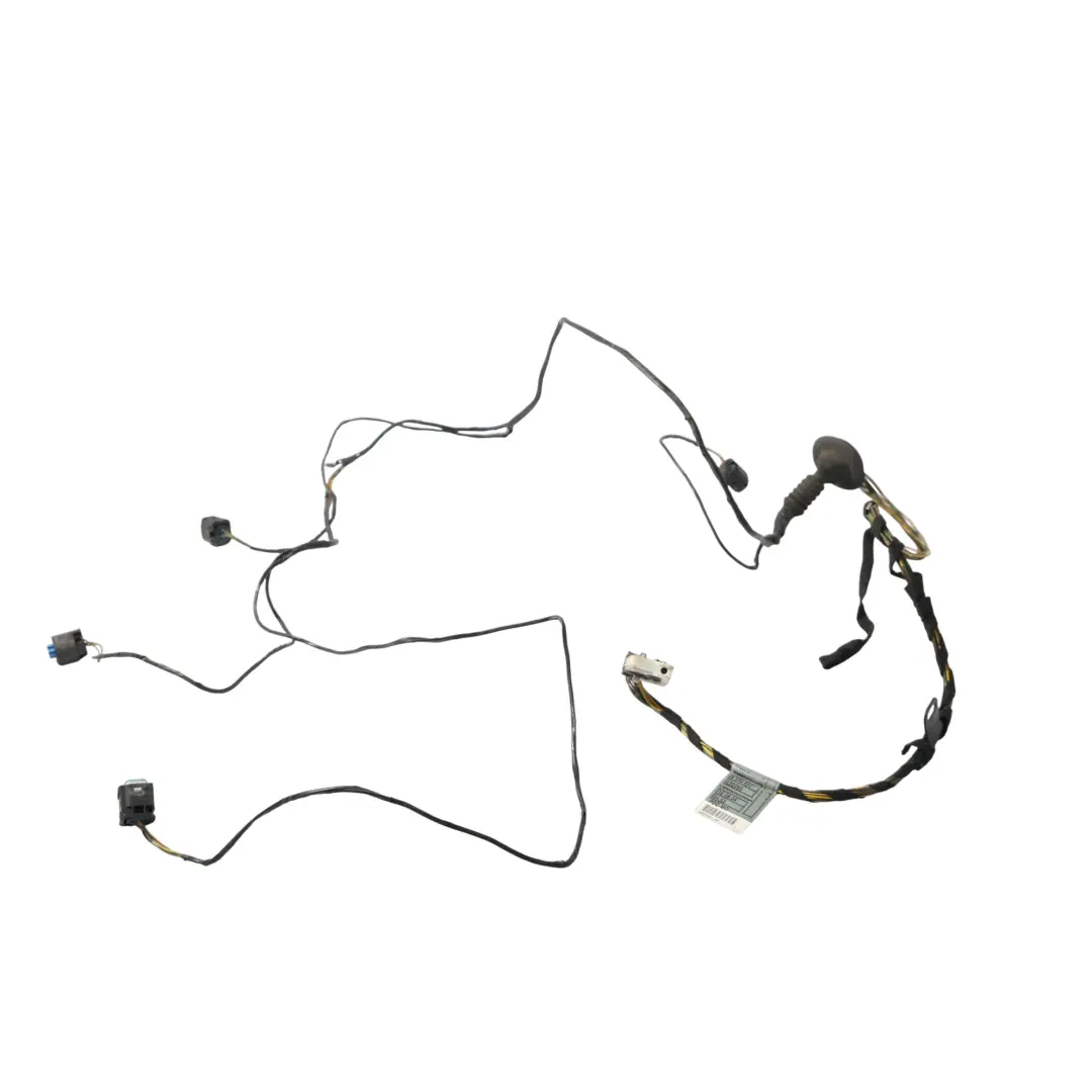 BMW E46 Wiązka Przewodów PDC Tylnego Zderzaka - SKU 6933514 - Numer Części 6933514