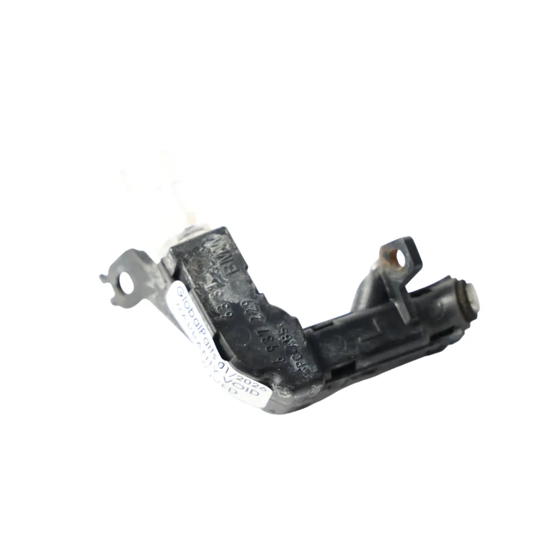 Modulo Luci Unità Di Controllo Sinistra per BMW E65 E66 con numero di parte 6937229 BMW E65 E66 Modulo Luci Unità Di Controllo Sinistra - SKU 6937229 - Numero di parte 6937229
