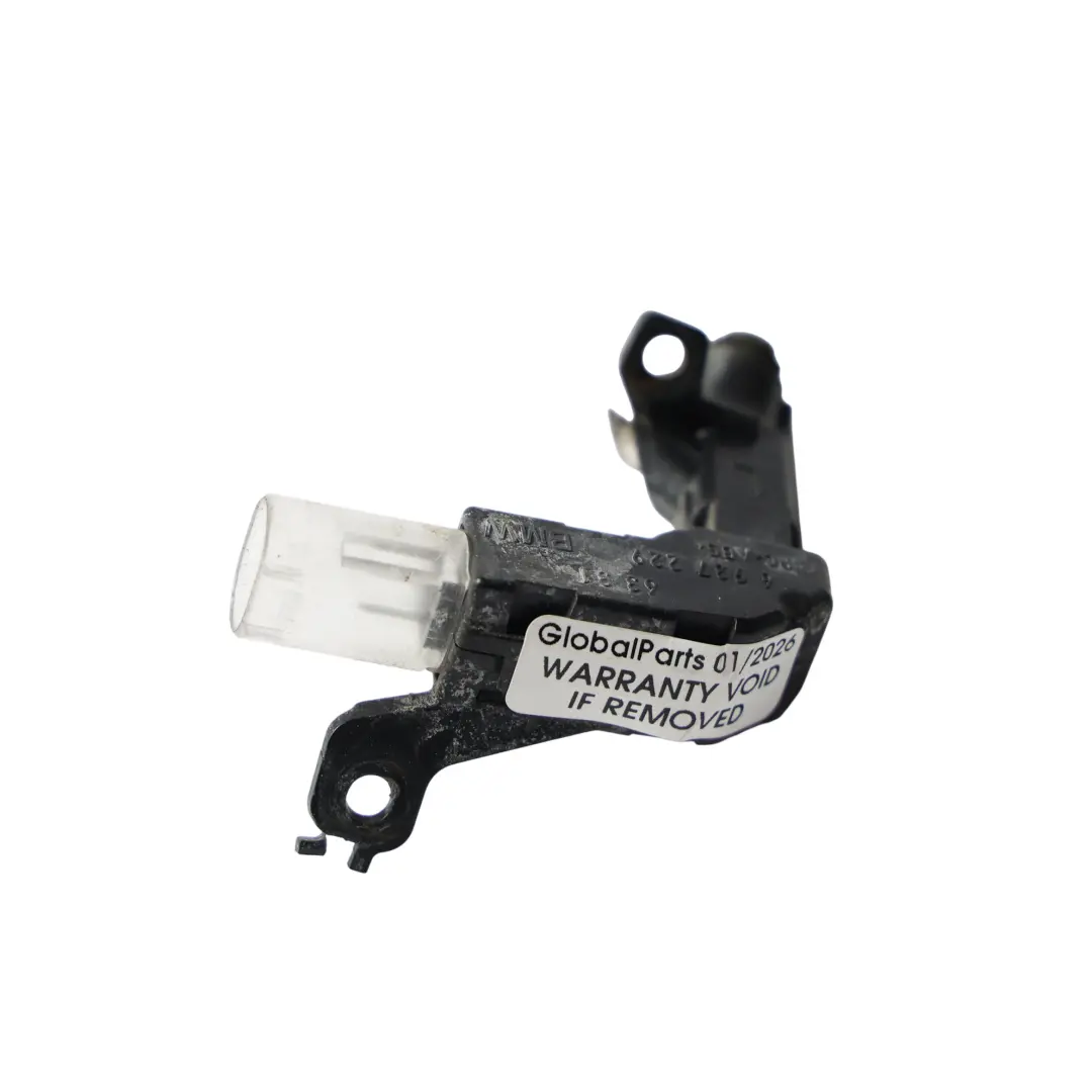 Lichtmodul Steuergerät Links für BMW E65 E66 mit Teilenummer 6937229 BMW E65 E66 Lichtmodul Steuergerät Links - SKU 6937229 - Teilenummer 6937229