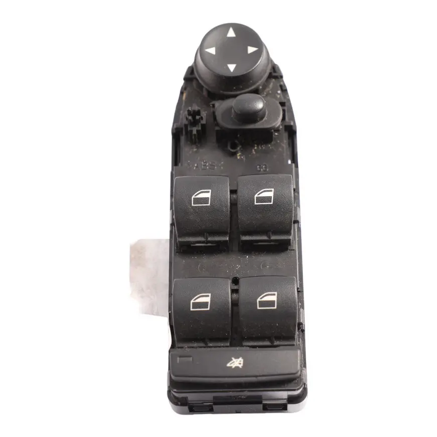 BMW 3 Serie E90 E91 Lci Interrupt. de Leve-Glace cote Conducteur(droite) SCHWARZ