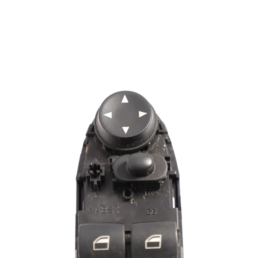 BMW 3 er E90 E91 LCI Schalter Fensterheber Fahrerseite Schwarz - SKU 6948637 - Teilenummer 6948637