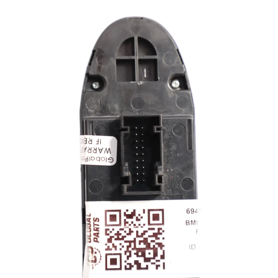 BMW E90 E91 Panel Szyb Sterownik Przełącznik Szyby - SKU 6948637 - Numer Części 6948637