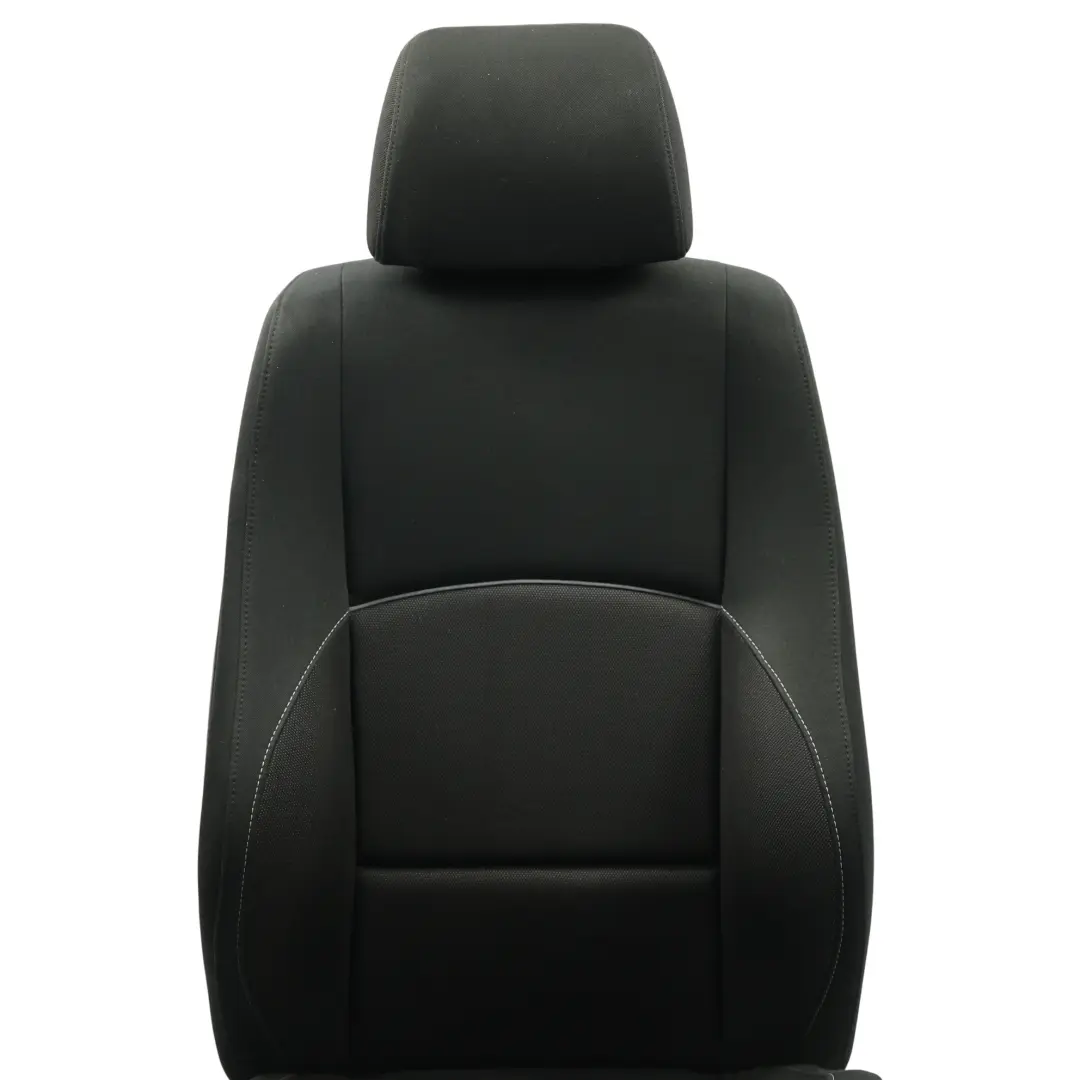 Asiento Delantero Sport Farbic Interior Tela Derecha para BMW E87 LCI con número de pieza 6955940 BMW E87 LCI Asiento Delantero Sport Farbic Interior Tela Derecha - SKU 6955940-1 - Número de pieza 6955940