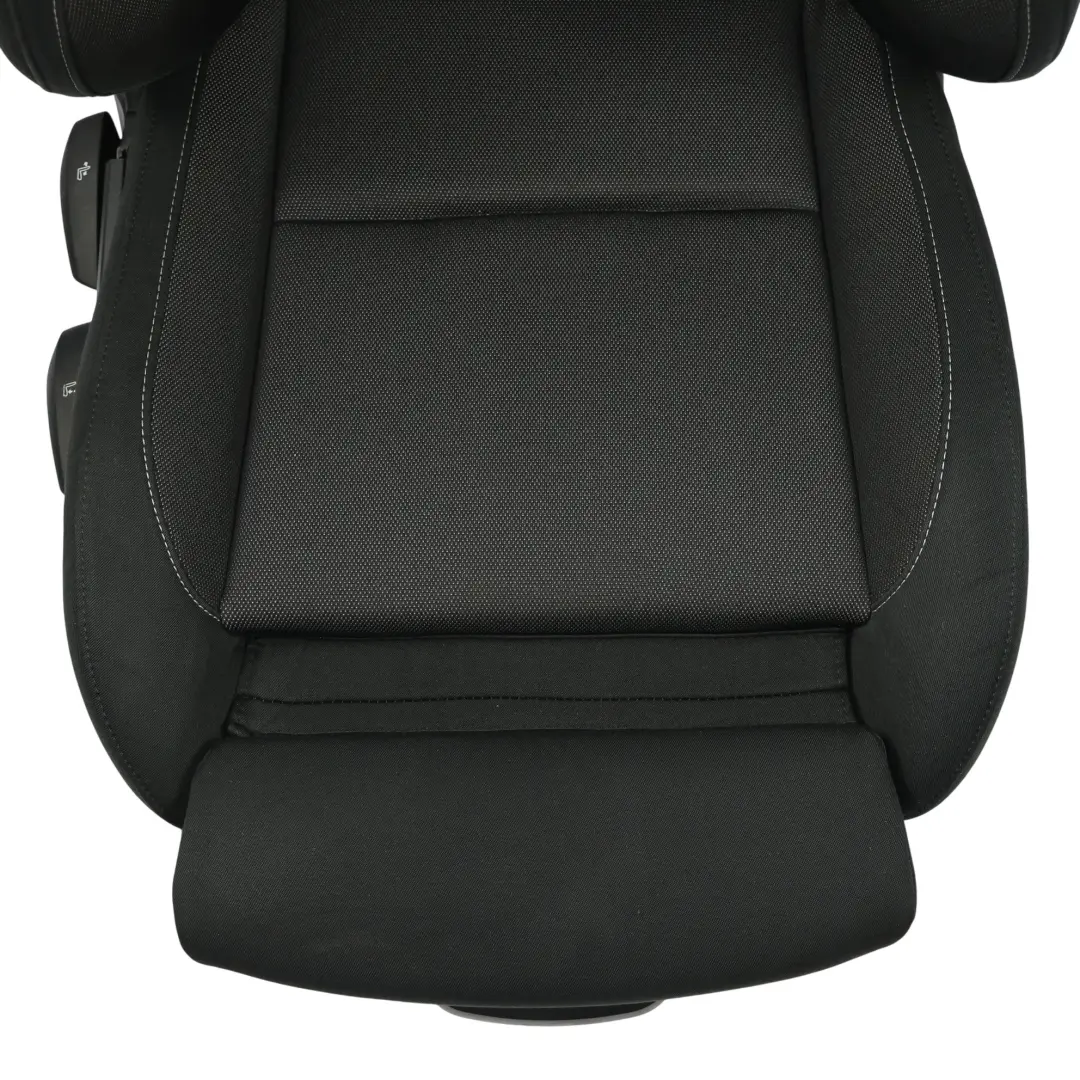 BMW E87 LCI Sedile Anteriore Sport Farbic Cloth Interno Destro - SKU 6955940-1 - Numero di parte 6955940
