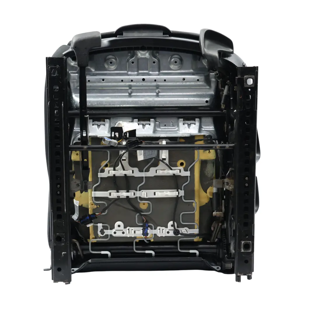 Sitz Vorne Links Interieur Stoff Netzwerk Monaco Blau für BMW E87 Sport mit Teilenummer 6955941 BMW E87 Sport Sitz Vorne Links Interieur Stoff Netzwerk Monaco Blau - SKU 6955941 - Teilenummer 6955941