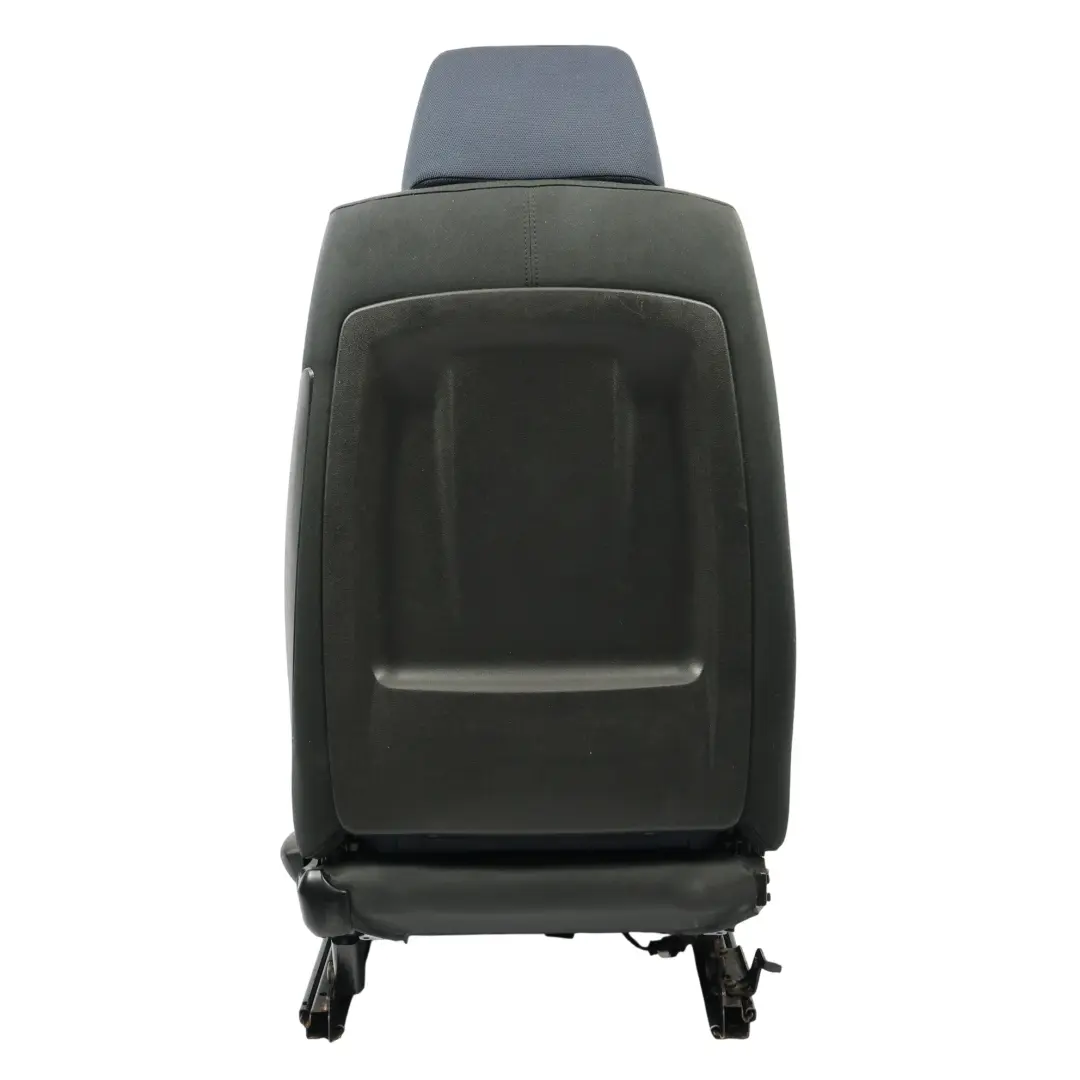 Asiento Deportivo Delantero Izquierdo Interior Tela Red Monaco Azul para BMW E87 con número de pieza 6955941 BMW E87 Asiento Deportivo Delantero Izquierdo Interior Tela Red Monaco Azul - SKU 6955941 - Número de pieza 6955941