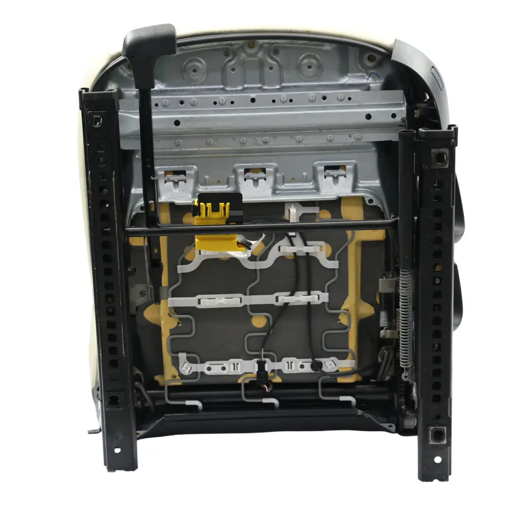 Sitz Vorne Links Innenraum Leder Zitrone für BMW E90 E91 mit Teilenummer 6956383 BMW E90 E91 Sitz Vorne Links Innenraum Leder Zitrone - SKU 6956383 - Teilenummer 6956383