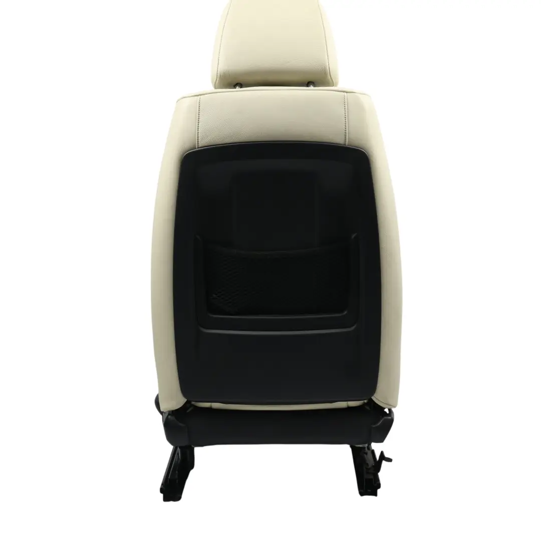 BMW E90 E91 Asiento Delantero Izquierdo Interior Cuero Limón - SKU 6956383 - Número de pieza 6956383