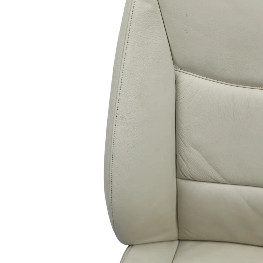 Sitz Vorne Links Innenraum Leder Zitrone für BMW E90 E91 mit Teilenummer 6956383 BMW E90 E91 Sitz Vorne Links Innenraum Leder Zitrone - SKU 6956383 - Teilenummer 6956383