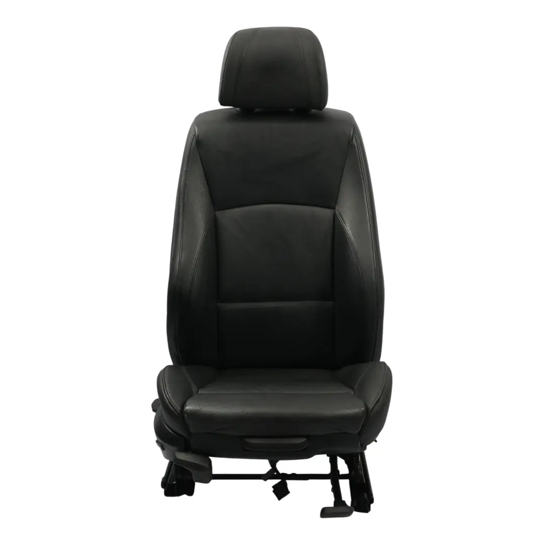 Sedile Anteriore Destro Interno Riscaldato Pelle Dakota Nero per BMW E90 E91 M Sport con numero di parte 6956396 BMW E90 E91 M Sport Sedile Anteriore Destro Interno Riscaldato Pelle Dakota Nero - SKU 6956396-3 - Numero di parte 6956396