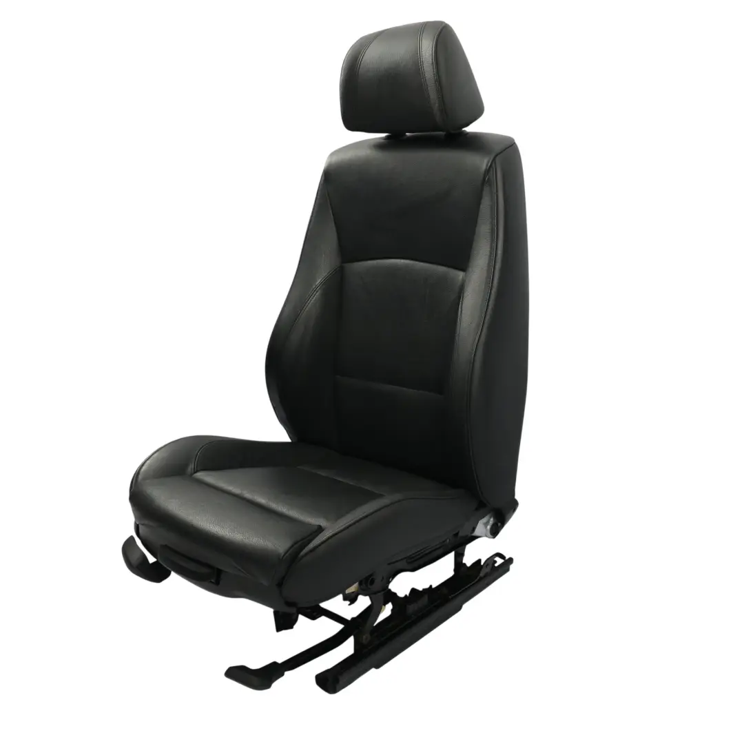 Sedile Anteriore Destro Interno Riscaldato Pelle Dakota Nero per BMW E90 E91 M Sport con numero di parte 6956396 BMW E90 E91 M Sport Sedile Anteriore Destro Interno Riscaldato Pelle Dakota Nero - SKU 6956396-3 - Numero di parte 6956396