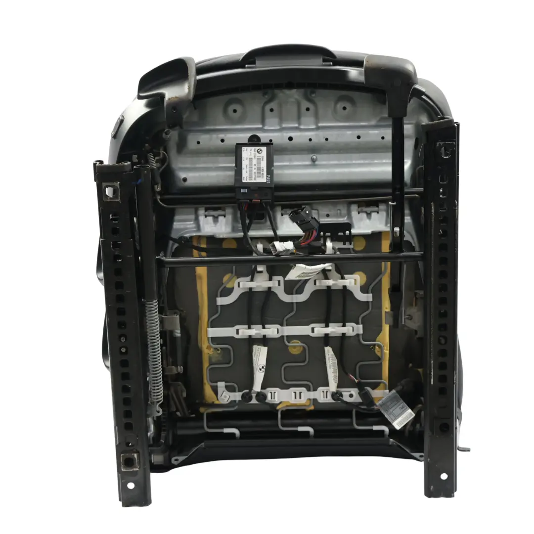 Siège Avant Droit Chauffant En Cuir Dakota Noir pour BMW E90 E91 M Sport à propos du numéro de pièce 6956396 BMW E90 E91 M Sport Siège Avant Droit Chauffant En Cuir Dakota Noir - SKU 6956396-3 - Numéro de pièce 6956396