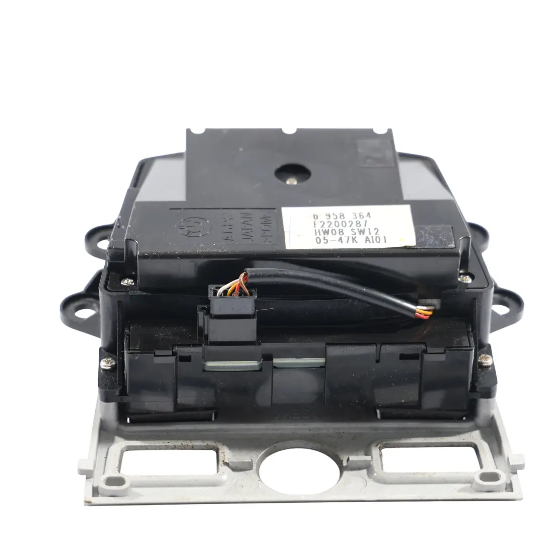 iDrive Navigation Infotainment Controller Switch Panel Unit to BMW E65 E66 with Part number 6958364 BMW E65 E66 iDrive Navigation Infotainment Controller Switch Panel Unit - SKU 6958364-1 - Part number 6958364