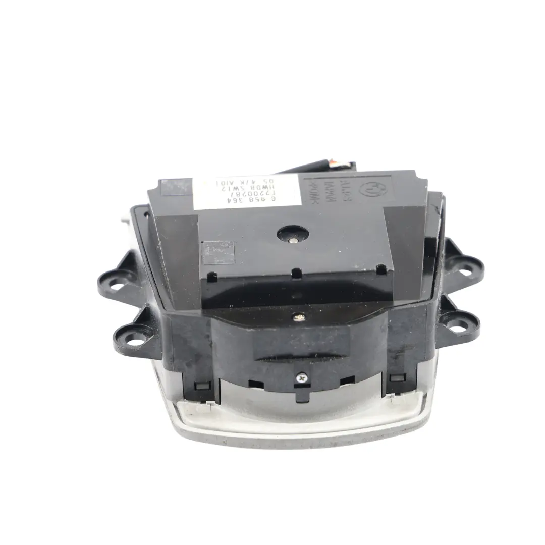 Przełącznik Kontroler IDrive do BMW E65 E66 o numerze 6958364 BMW E65 E66 Przełącznik Kontroler IDrive - SKU 6958364-1 - Numer Części 6958364