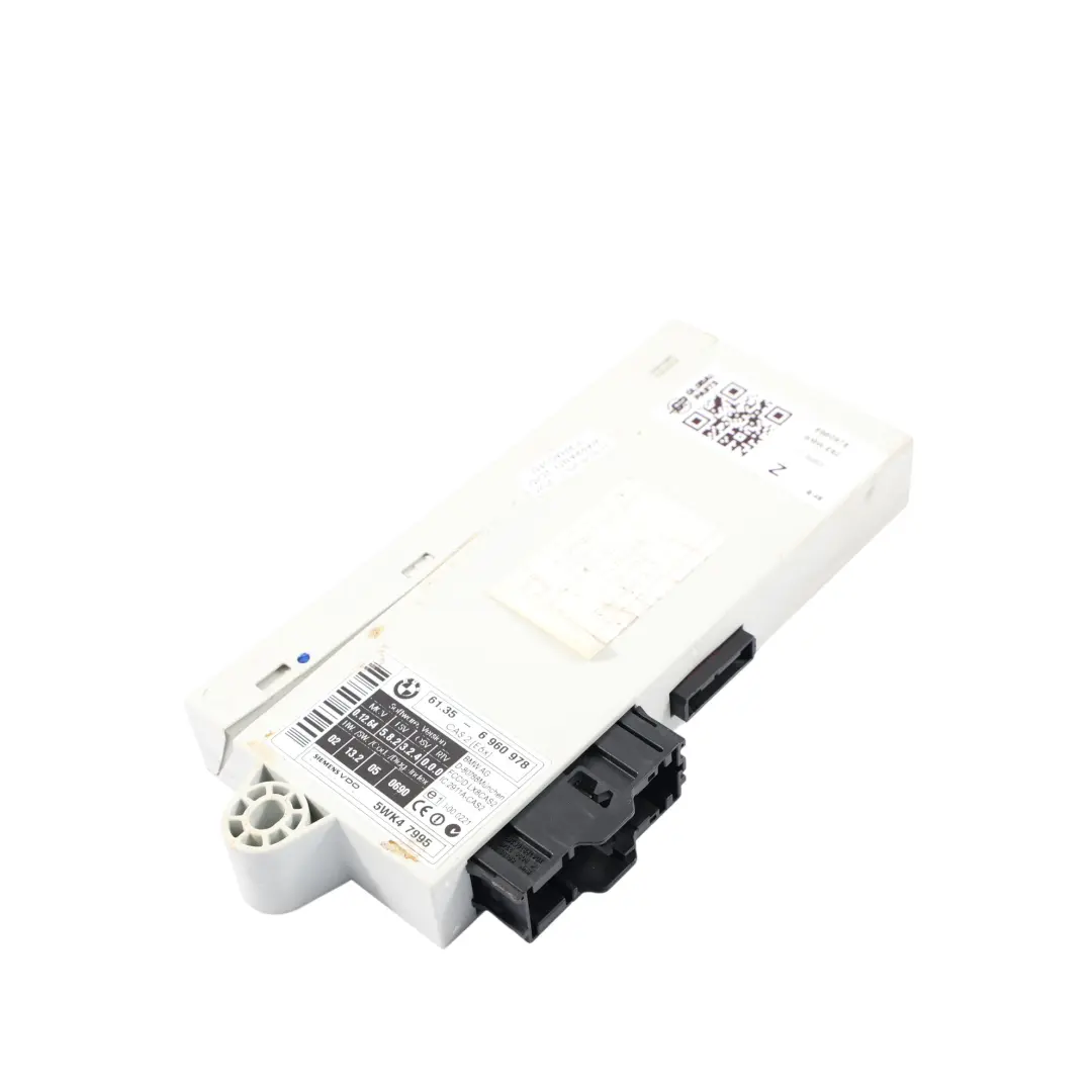Module De Commande CAS2 ECU pour BMW E60 E61 E63 E64 à propos du numéro de pièce 6960978 BMW E60 E61 E63 E64 Module De Commande CAS2 ECU - SKU 6960978 - Numéro de pièce 6960978