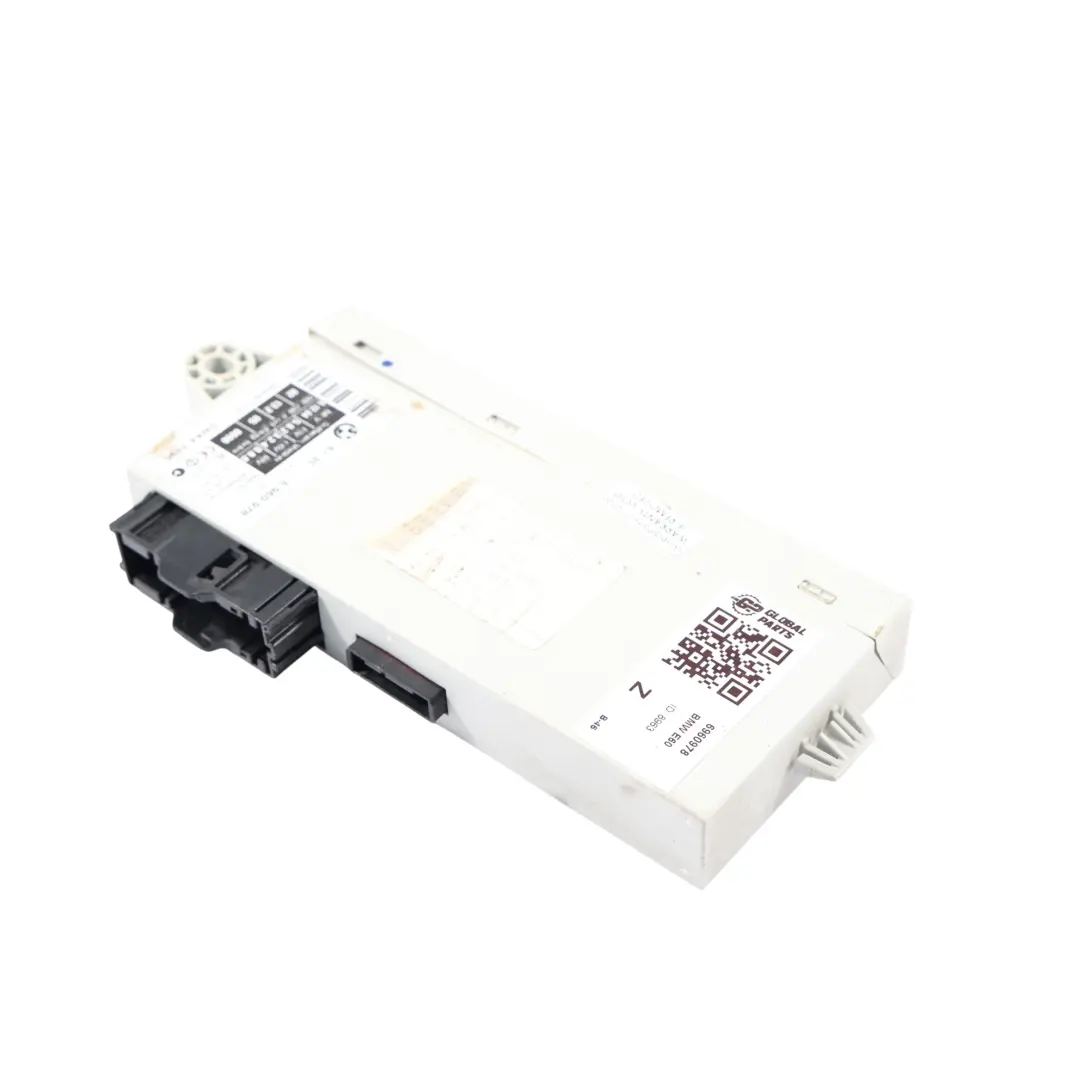 BMW E60 E61 E63 E64 Moduł Sterownik CAS2 ECU - SKU 6960978 - Numer Części 6960978