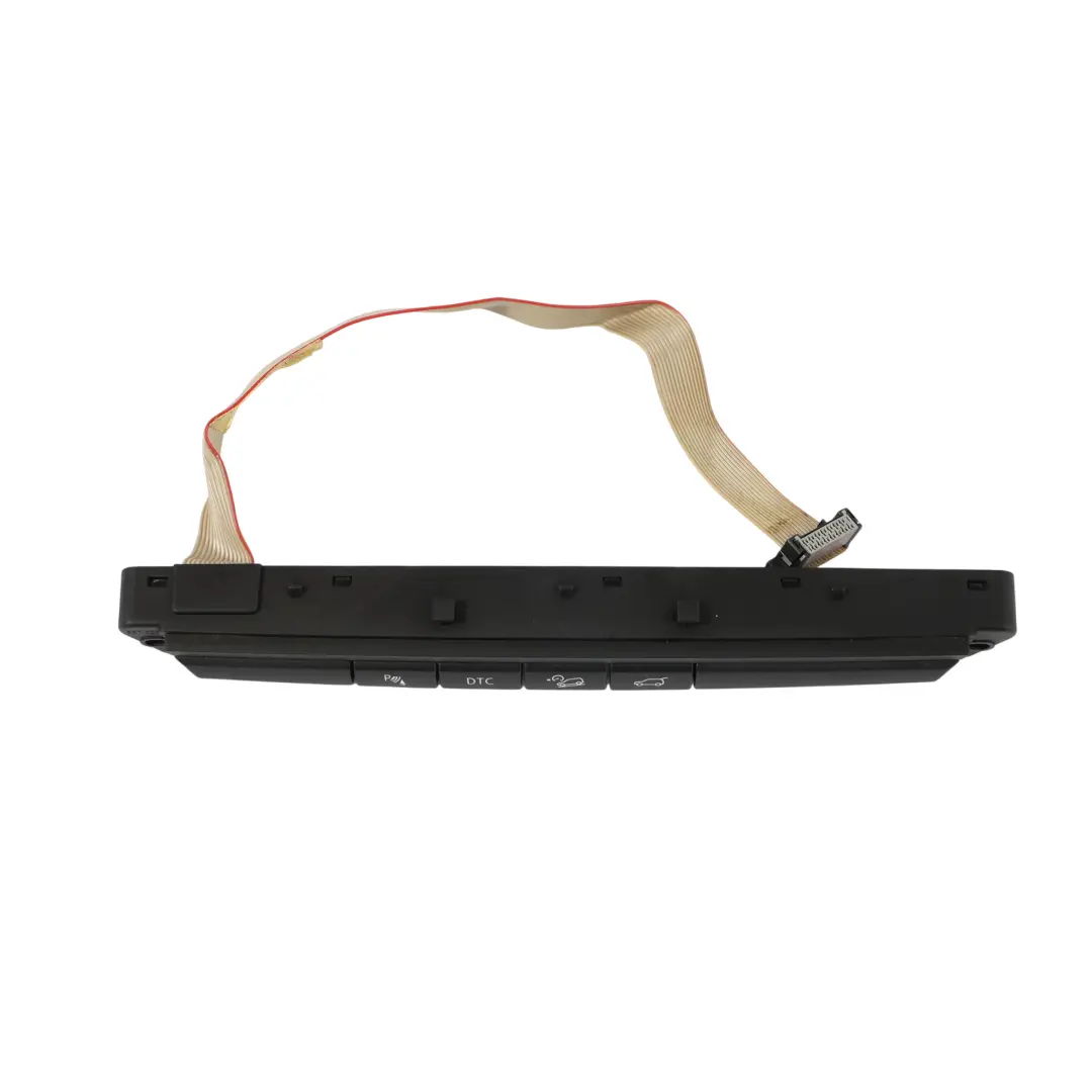 BMW X5 E70 X6 E71 Przełącznik DTC Panel Sterowania Bagażnika Parktronic - SKU 6972780 - Numer Części 6972780