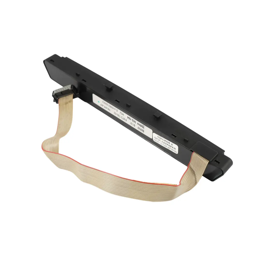 Pannello Controllo Interruttore Della Console Centrale per BMW X5 E70 X6 E71 con numero di parte 6972780 BMW X5 E70 X6 E71 Pannello Controllo Interruttore Della Console Centrale - SKU 6972780 - Numero di parte 6972780