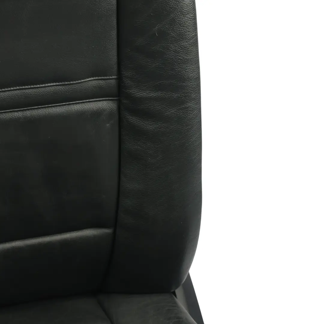 BMW X5 E70 Sedile Anteriore Sinistro Pelle Elettrica Nevada Nero - SKU 6973398-1 - Numero di parte 6973398