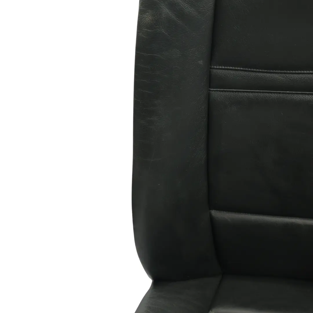 Asiento Delantero Izquierdo Interior Cuero Eléctrico Nevada Negro para BMW X5 E70 con número de pieza 6973398 BMW X5 E70 Asiento Delantero Izquierdo Interior Cuero Eléctrico Nevada Negro - SKU 6973398-1 - Número de pieza 6973398