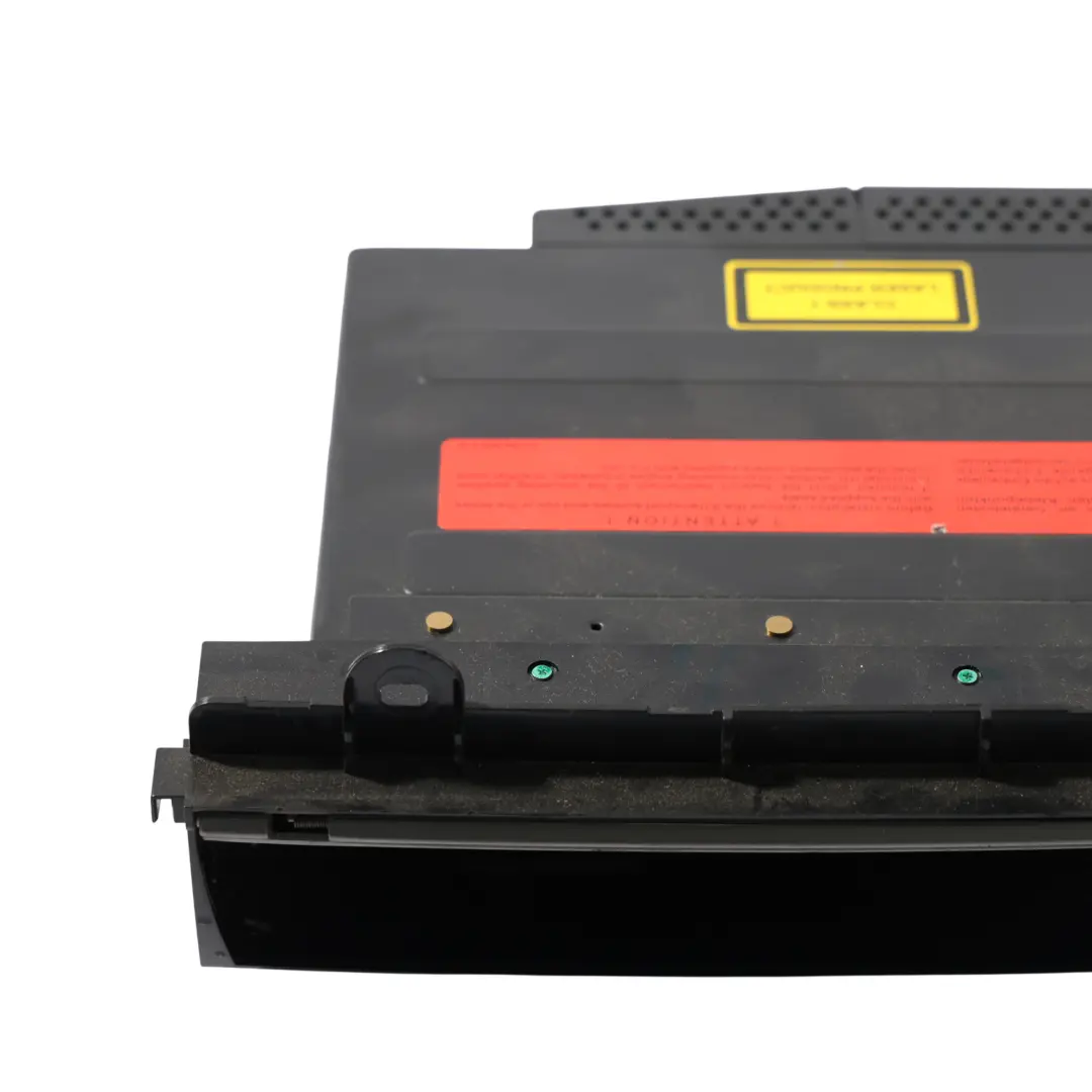 6-Fold CD Disc Changer Player Unit Without Magazine to BMW E65 E66 with Part number 6974852 BMW E65 E66 6-Fold CD Disc Changer Player Unit Without Magazine - SKU 6974852 - Part number 6974852