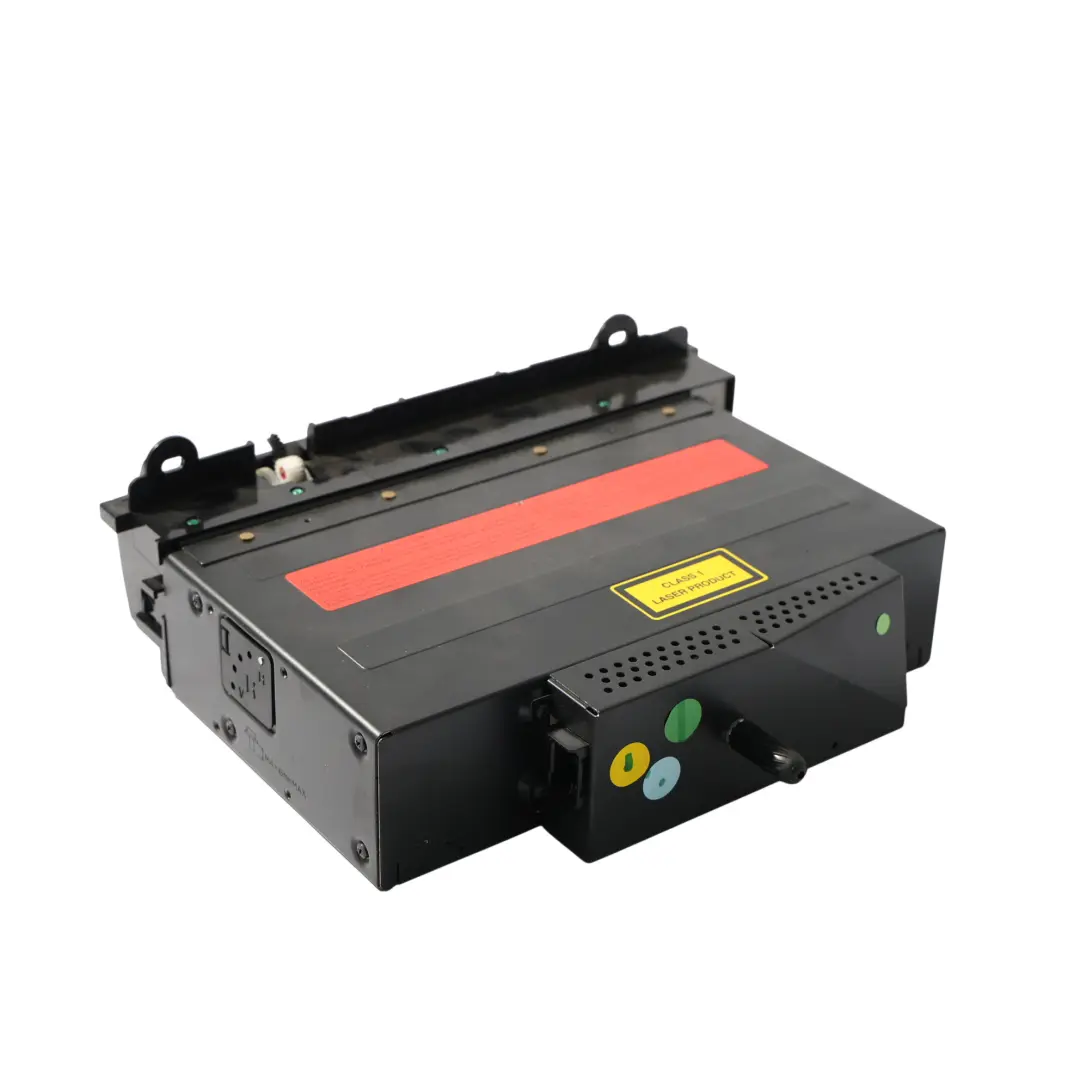 BMW E65 E66 6-Fold CD Disc Changer Unità Senza Caricatore - SKU 6974852 - Numero di parte 6974852