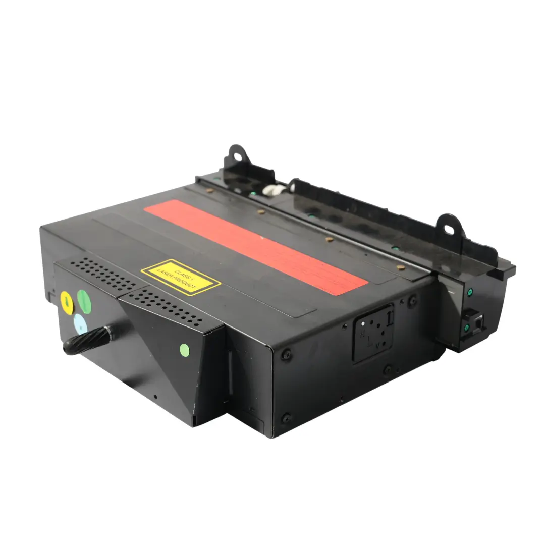 BMW E65 E66 Lecteur/Autoradio CD 6 Volets Sans Chargeur - SKU 6974852 - Numéro de pièce 6974852