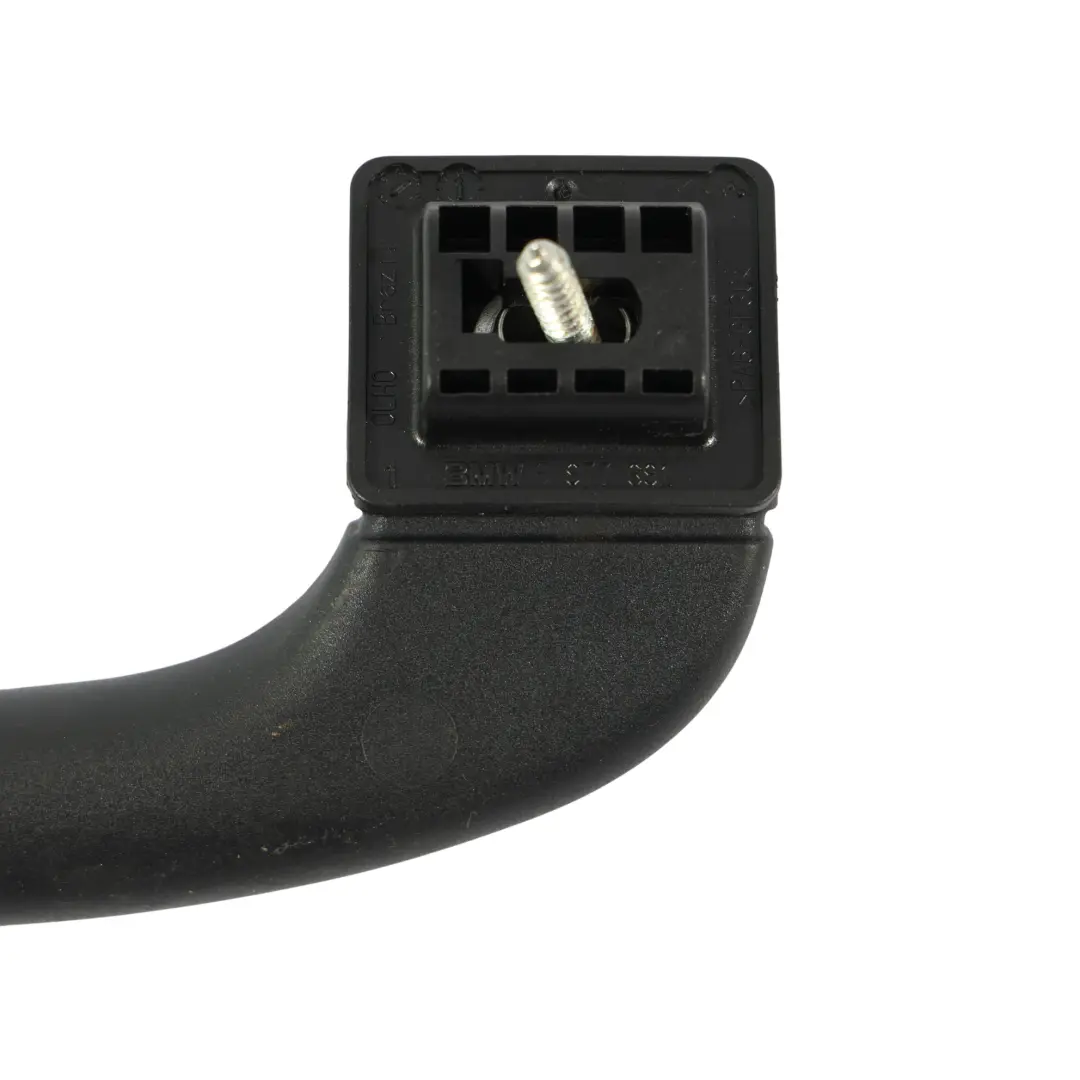 Poignées Maintien Toit Intérieur Noires Avant Arrière Lot 4 pour BMW X5 E70 à propos du numéro de pièce 6977693 BMW X5 E70 Poignées Maintien Toit Intérieur Noires Avant Arrière Lot 4 - SKU 6977693 - Numéro de pièce 6977693
