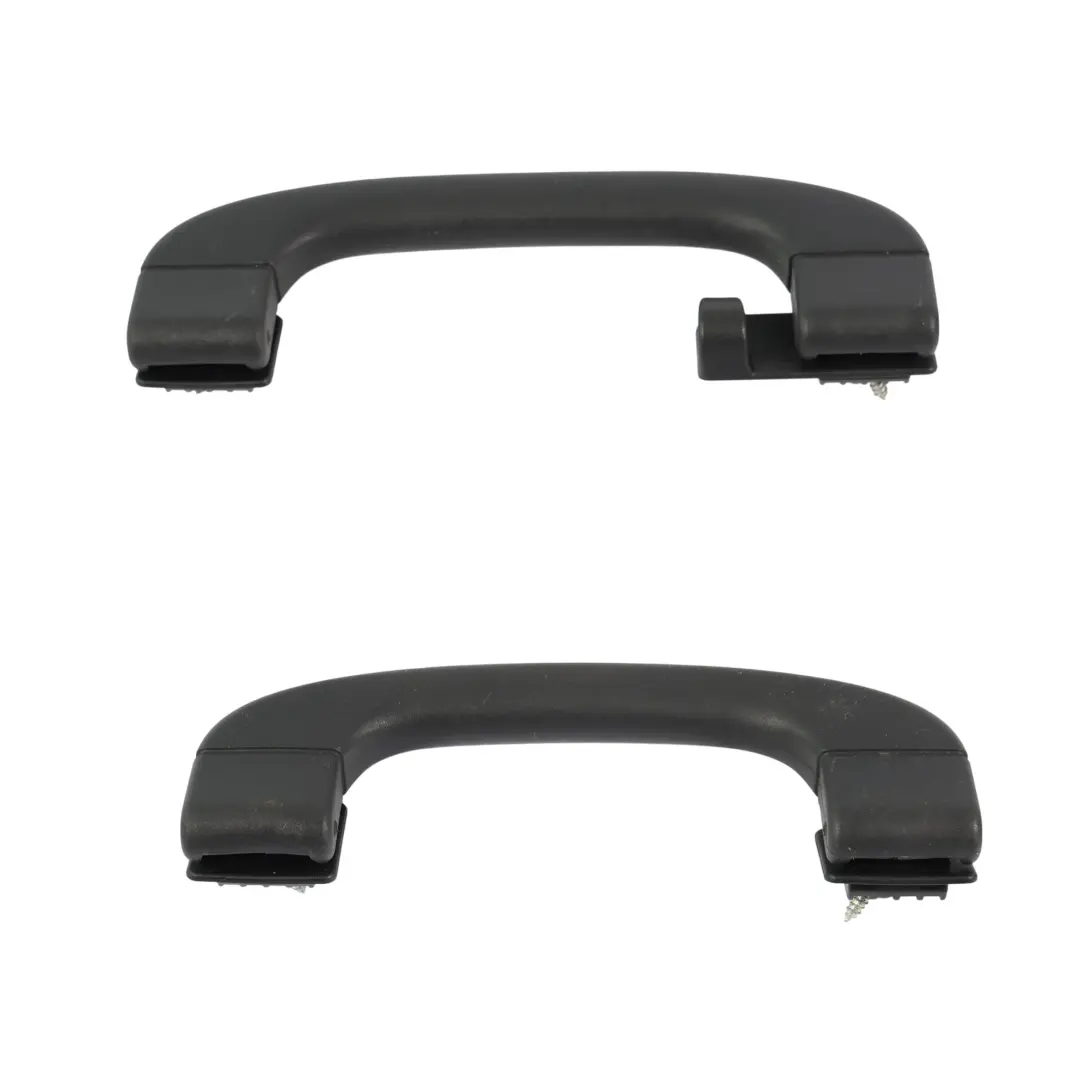 BMW X5 E70 Interior Headliner Agarradera Negro Delantero Trasero SET X4 - SKU 6977693 - Número de pieza 6977693